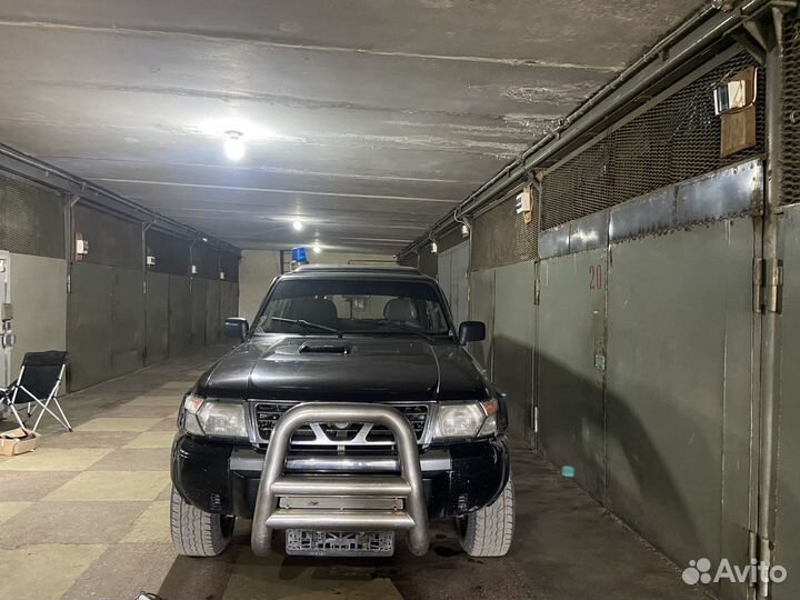 Кенгурятник