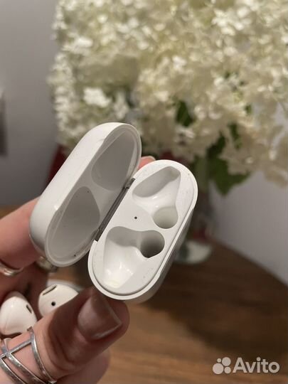 Наушники AirPods 1