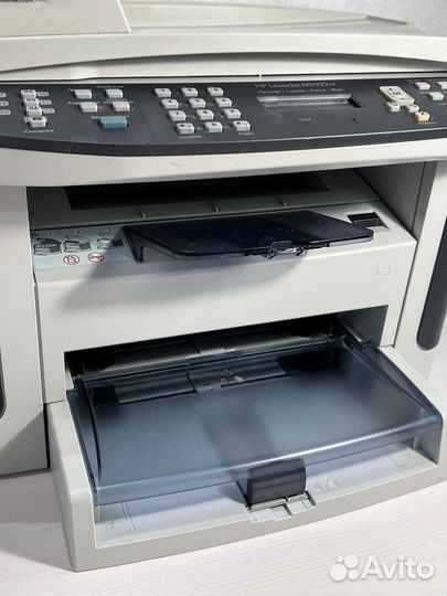 Мфу HP LaserJet M1522nf