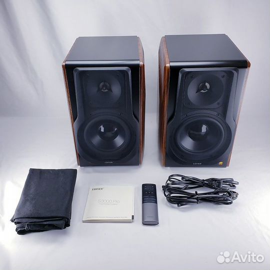 Акустическая система edifier S3000 Pro