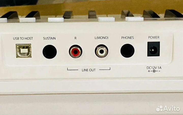 Artesia Performer White Фортепиано цифровое новое