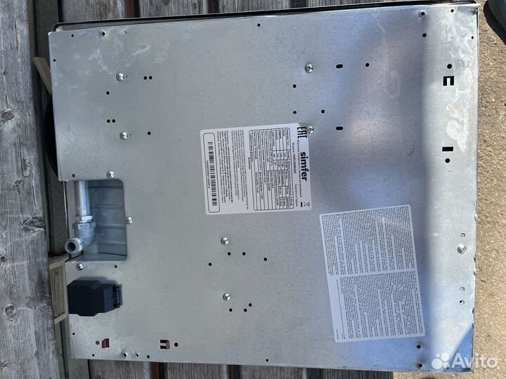 Газовая варочная панель 3 конфорки бу