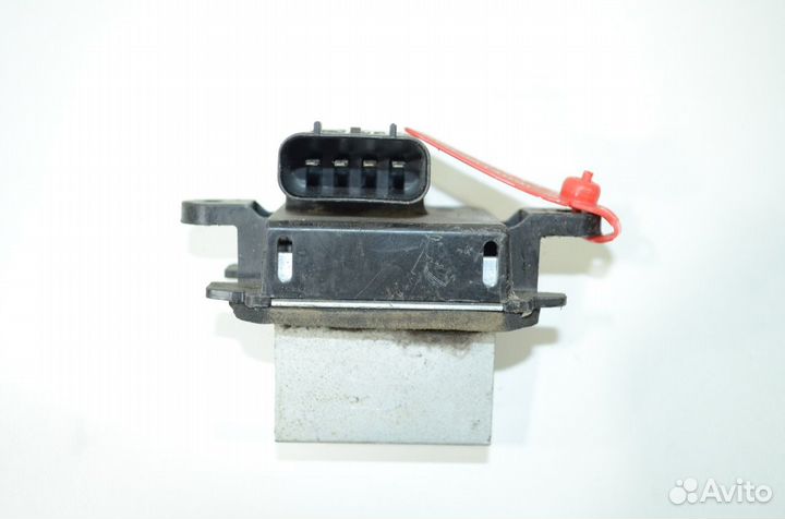 Резистор отопителя Ford Escape 2 2.3 2008