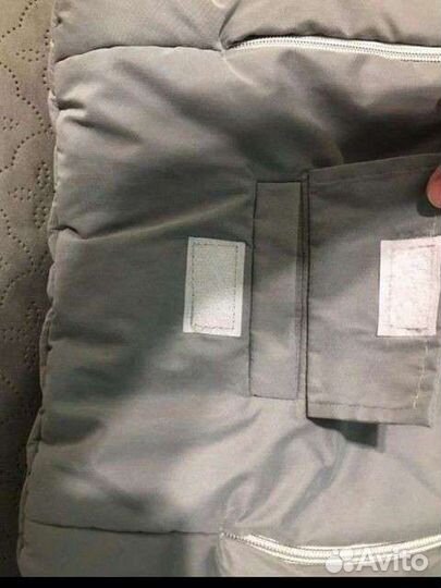 Комбинезон конверт демисезонный