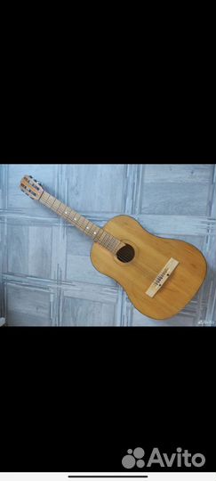 Гитара 6-ти струнная / Россия / обмен