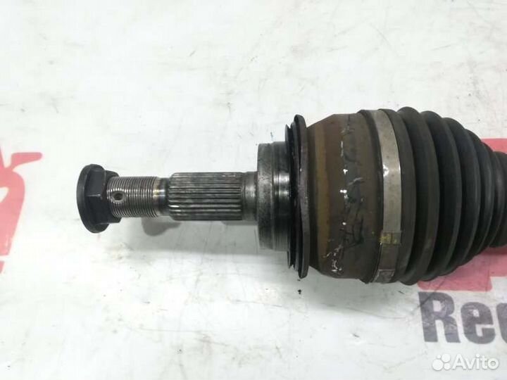 Привод передний левый Toyota Hilux Surf RZN215