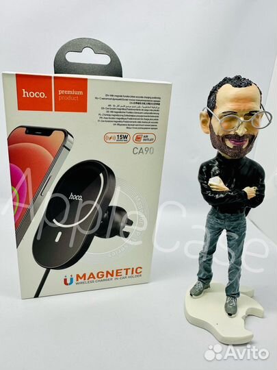 Автомобильный держатель Hoco MagSafe CA90