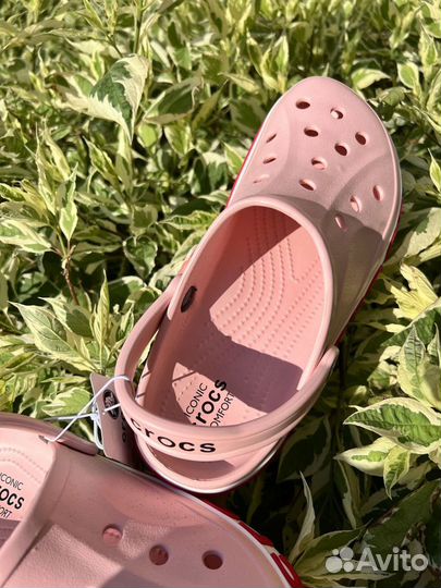 Crocs sabo женские LUX