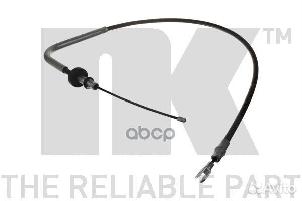 Трос стояночного тормоза 9025189 Nk