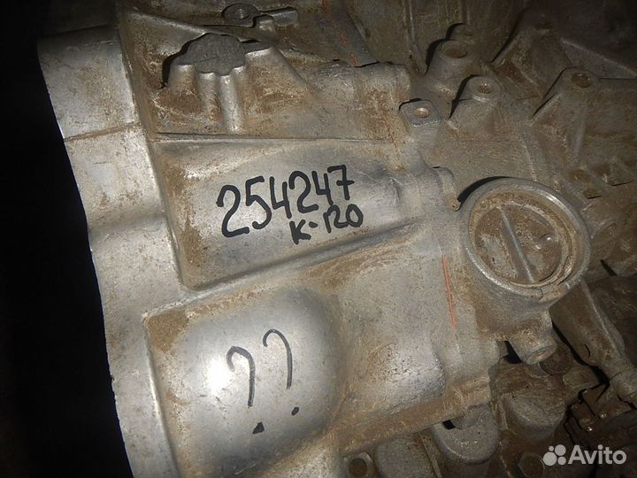 АКПП (автоматическая коробка переключения передач)