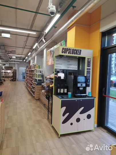 Установка кофе на вашей территории