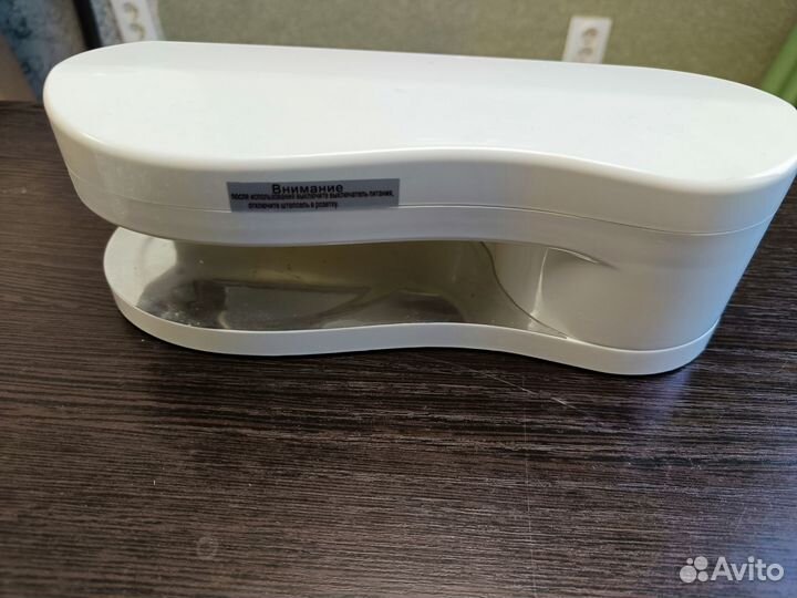 Маникюрный набор