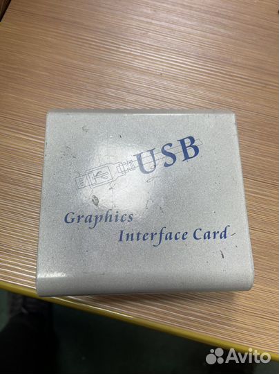 Craphics Interface Card