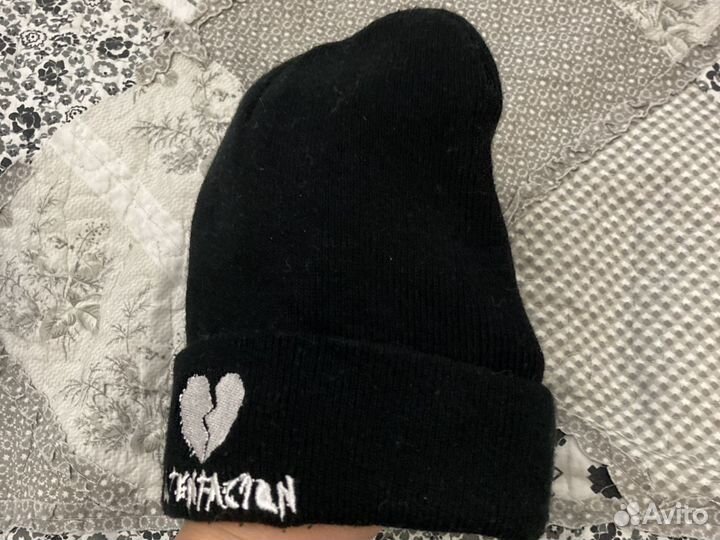 Шапка на девочку