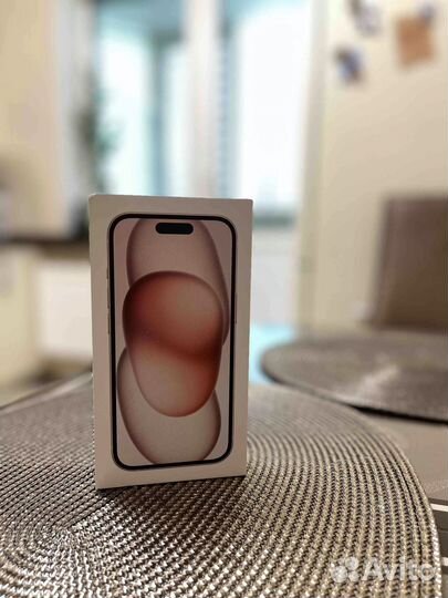 iPhone 15 128gb Pink
