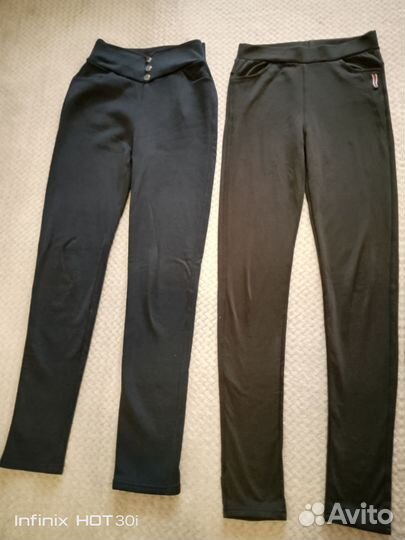 Легинсы штаны демисезонные