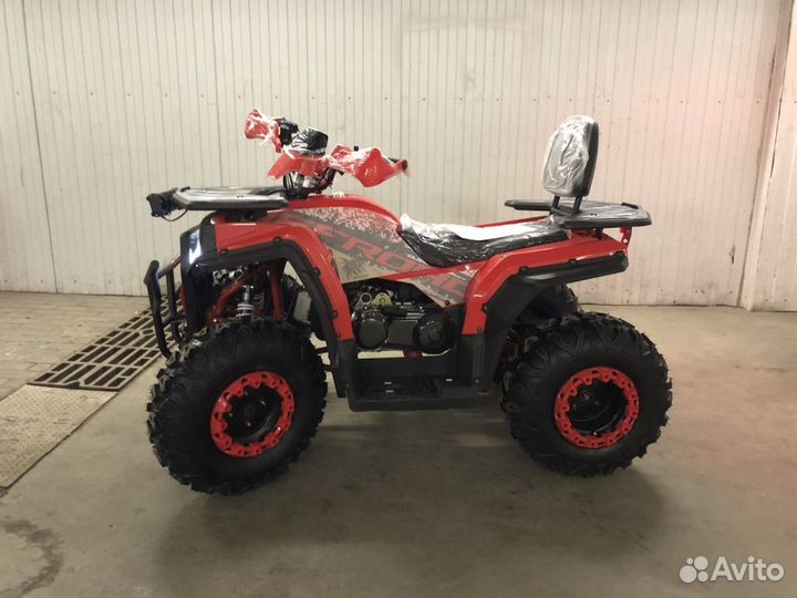 Квадроцикл ATV R-moto Lion 200 King