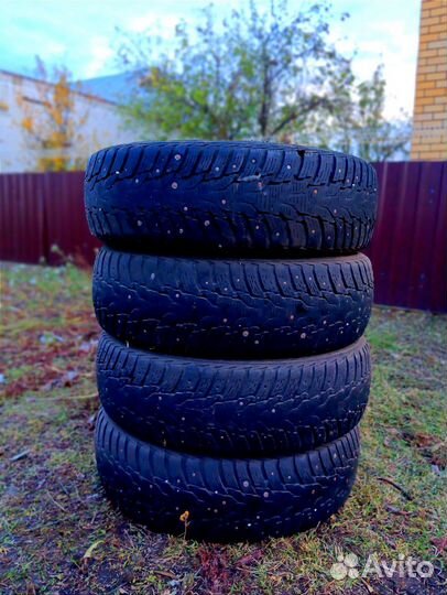 Nexen Winguard Spike WS62 185/65 R15