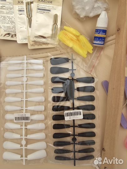 Косметика Пакетом бу