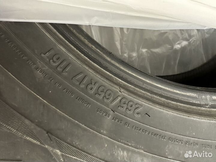 Toyo Observe G3-Ice 265/65 R17