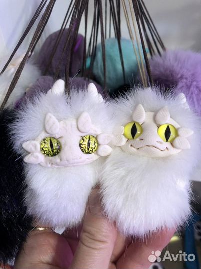 Игрушки ручной работы, подвеска