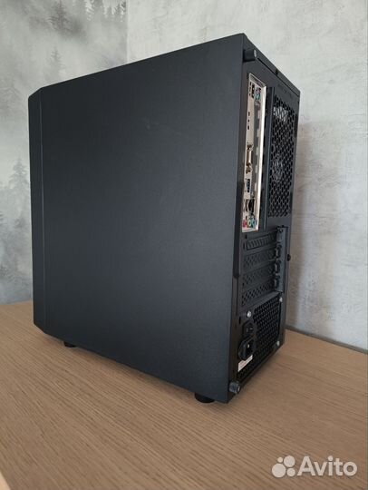Компьютер на базе Intel Core i5-10400