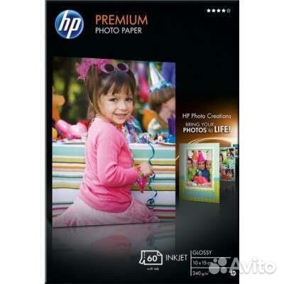 Фотобумага HP