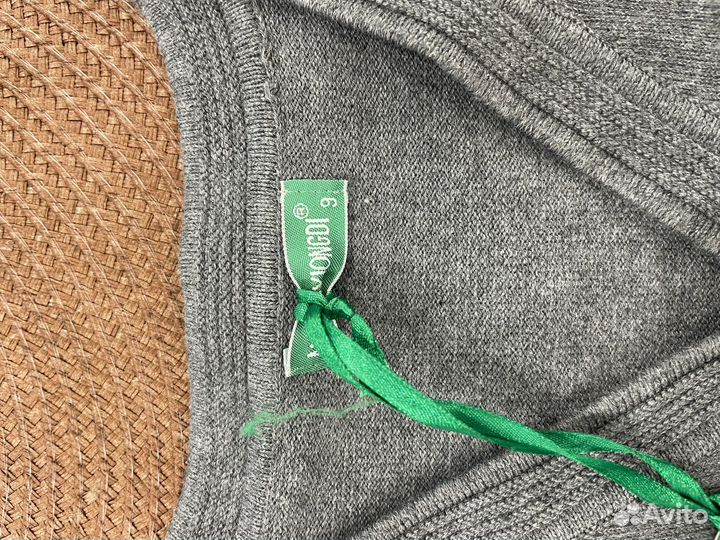 Пуловер для мальчика 110