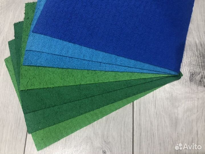 Фетр фоамиран