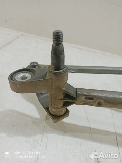 Трапеция дворников Citroen C5 2005-2008