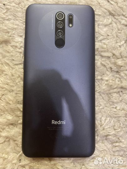 Xiaomi Redmi 9, 4/64 ГБ