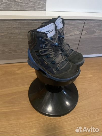Зимние ботинки Ecco