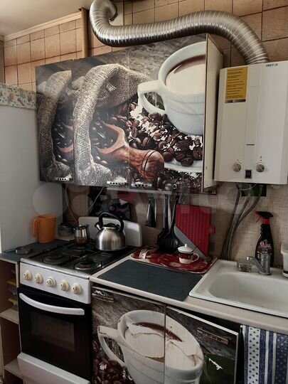 2-к. квартира, 43,2 м², 1/5 эт.