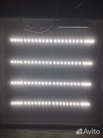 Светодиодный светильник