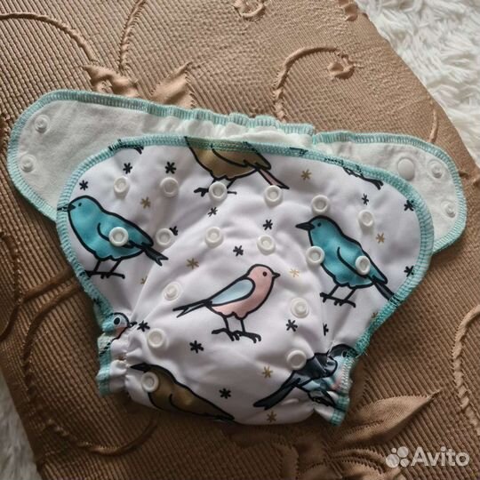 Многоразовые подгузники