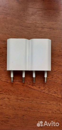 Блок питания apple 5w