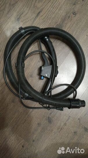 Моющий пылесос