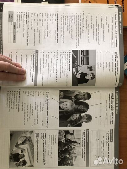 Учебник английского gateway a1+ и рабочая тетрадь