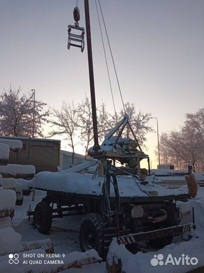 Кран Пионер