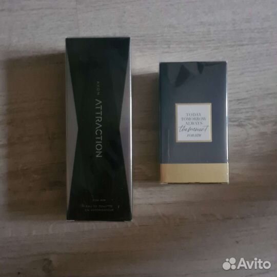 Мужская туалетная вода avon