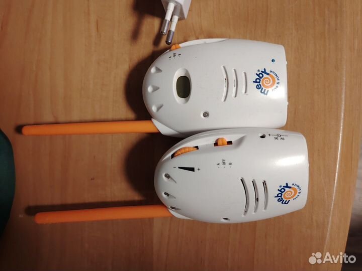 Радионяня беспроводная