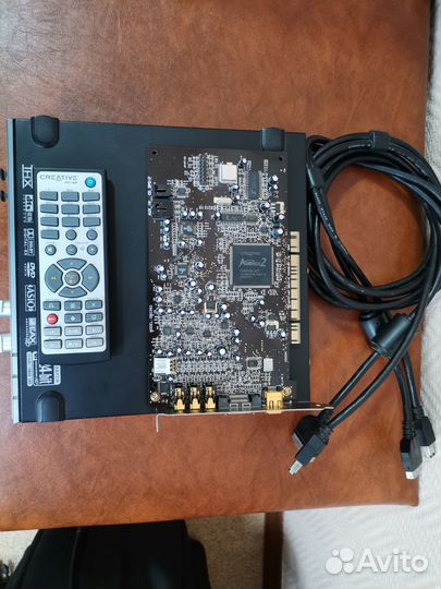 Внешняя звуковая карта