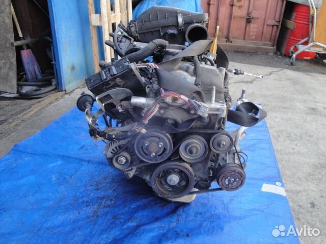 Двс K3VE для автомобилей toyota passo, BB QNC20