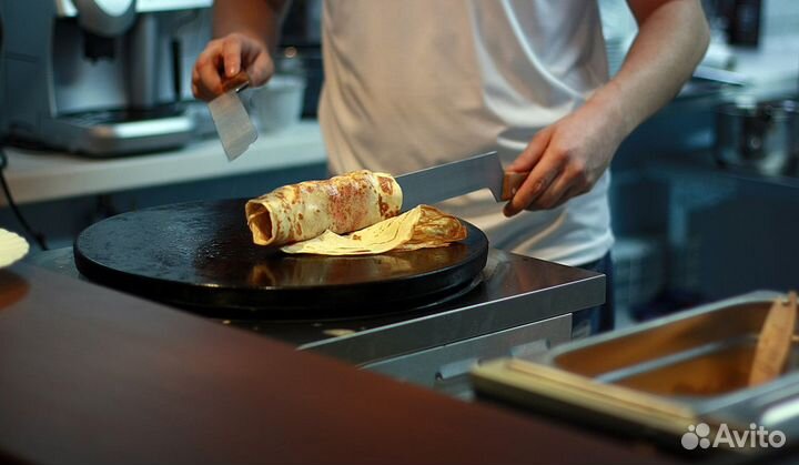 Пекарь блинов вахта в Москву