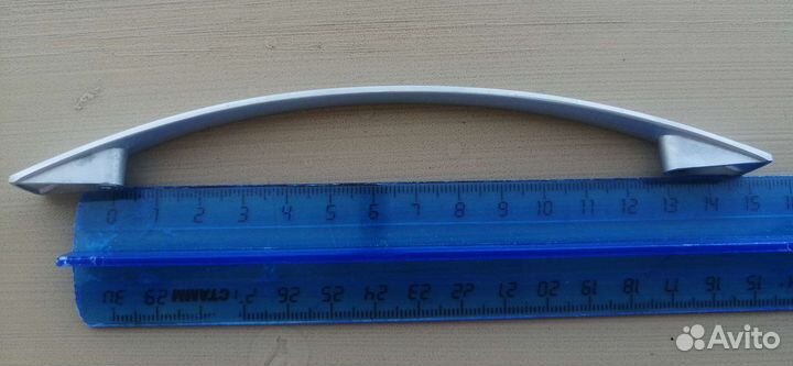 Мебельные ручки, металические