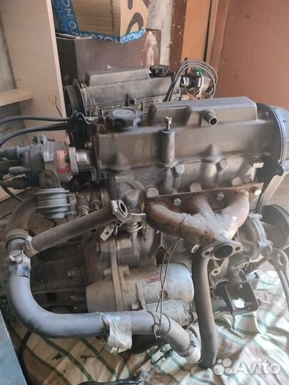 Двигатель mitsubishi