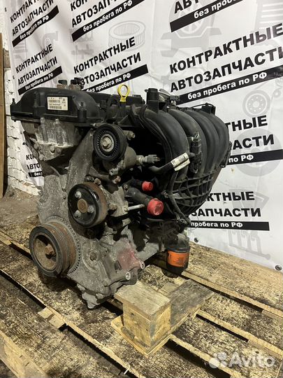 Двигатель Ford Focus 3 2.0л. 150л.с. xqda