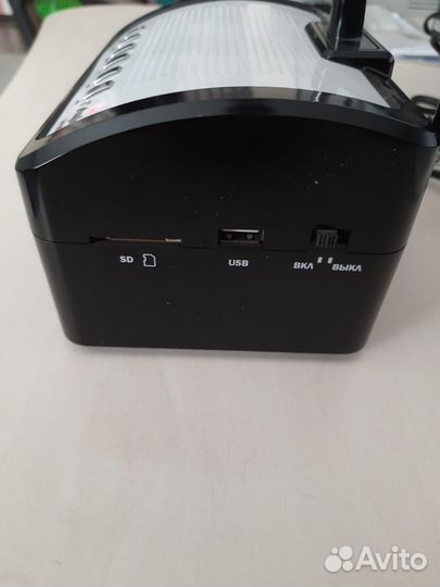 Радиоприемник I style LM300 с функцией светильника