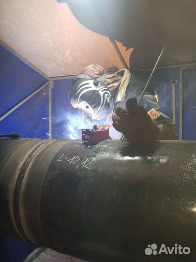 Сварочные работы