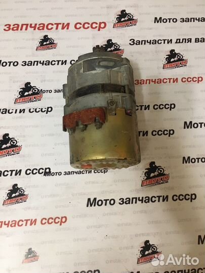 Генератор на мотоцикл урал днепр